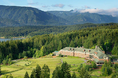 Skamania Lodge